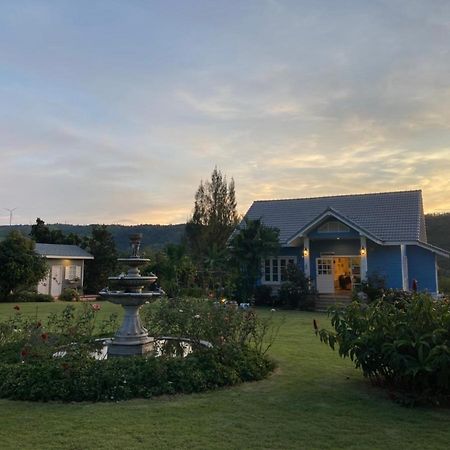 Ban Non Na Yao Misty English Cottage מראה חיצוני תמונה