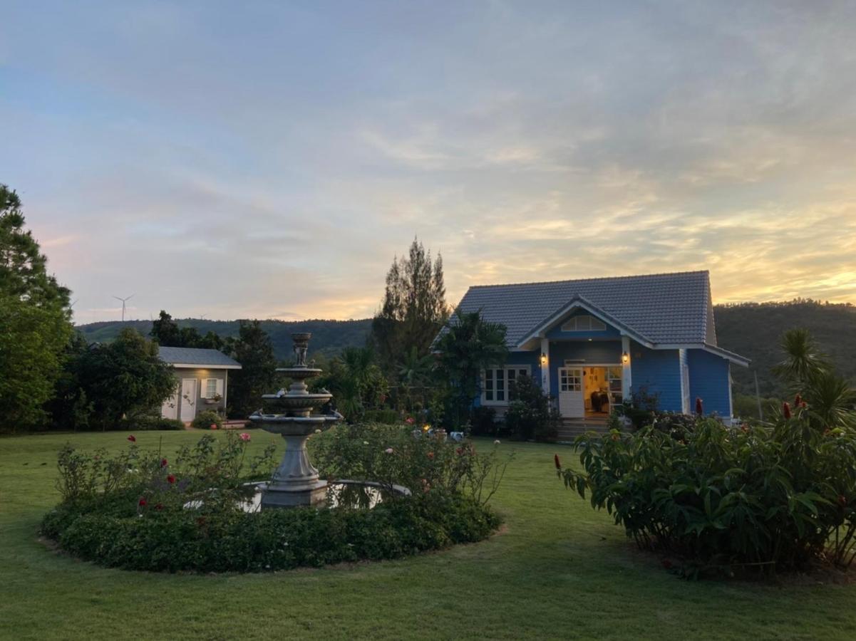Ban Non Na Yao Misty English Cottage מראה חיצוני תמונה