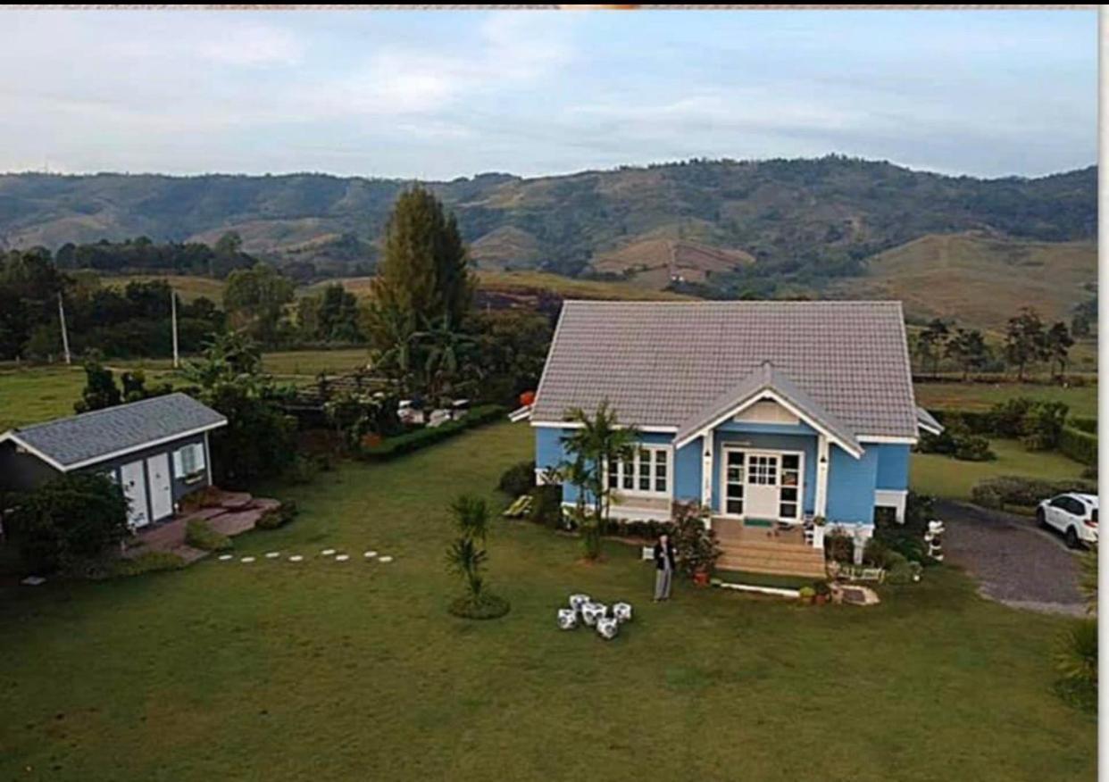 Ban Non Na Yao Misty English Cottage מראה חיצוני תמונה