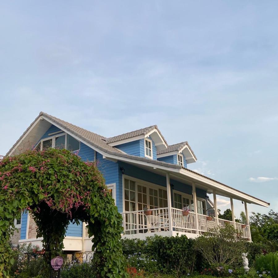 Ban Non Na Yao Misty English Cottage מראה חיצוני תמונה