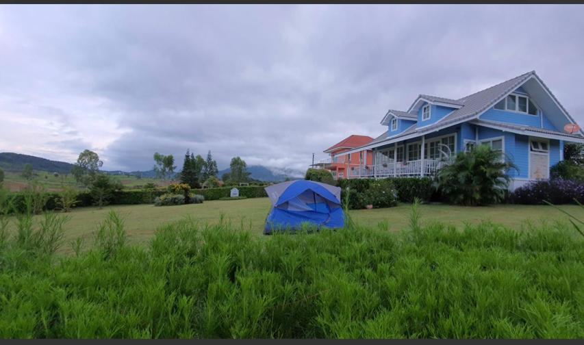 Ban Non Na Yao Misty English Cottage מראה חיצוני תמונה