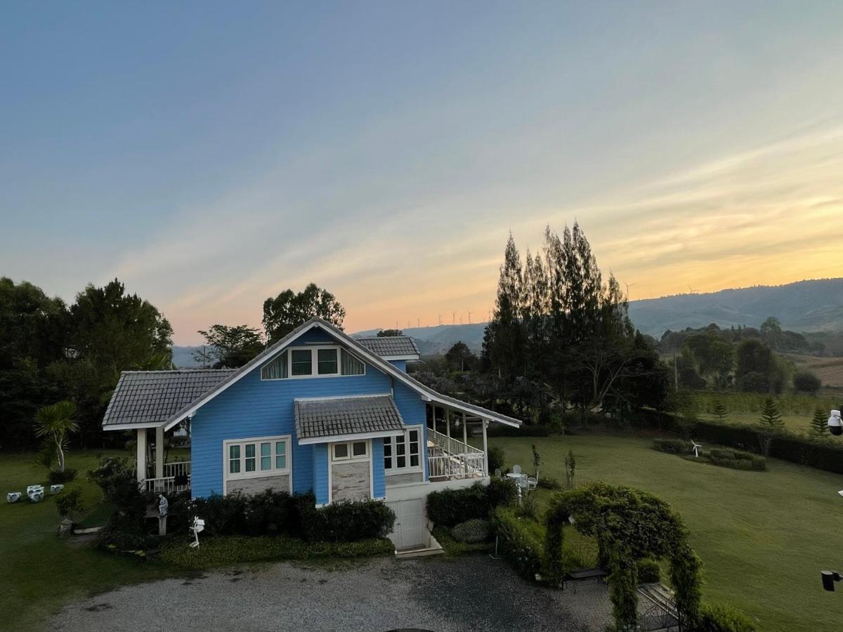 Ban Non Na Yao Misty English Cottage מראה חיצוני תמונה
