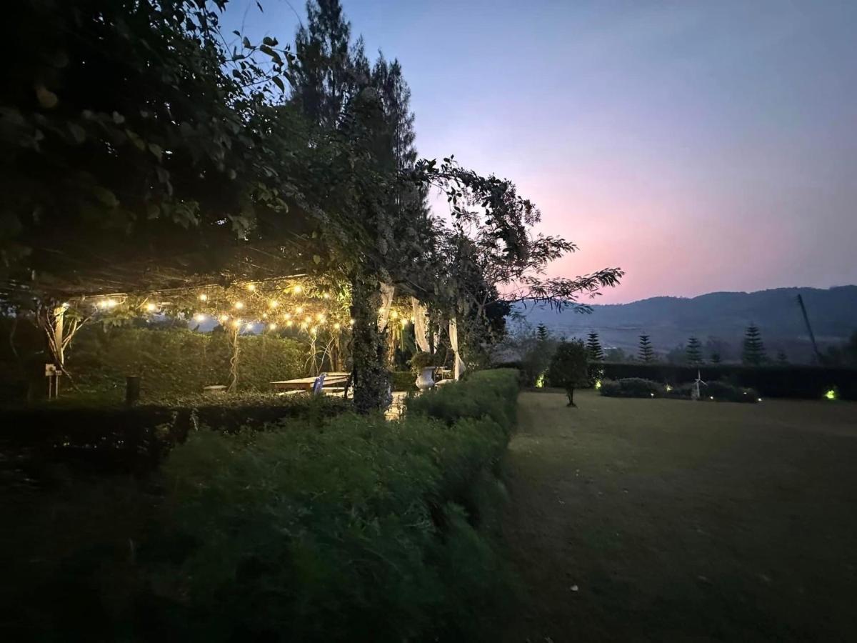 Ban Non Na Yao Misty English Cottage מראה חיצוני תמונה
