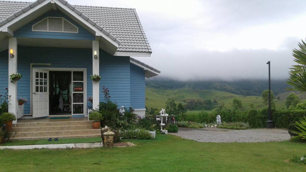 Ban Non Na Yao Misty English Cottage מראה חיצוני תמונה