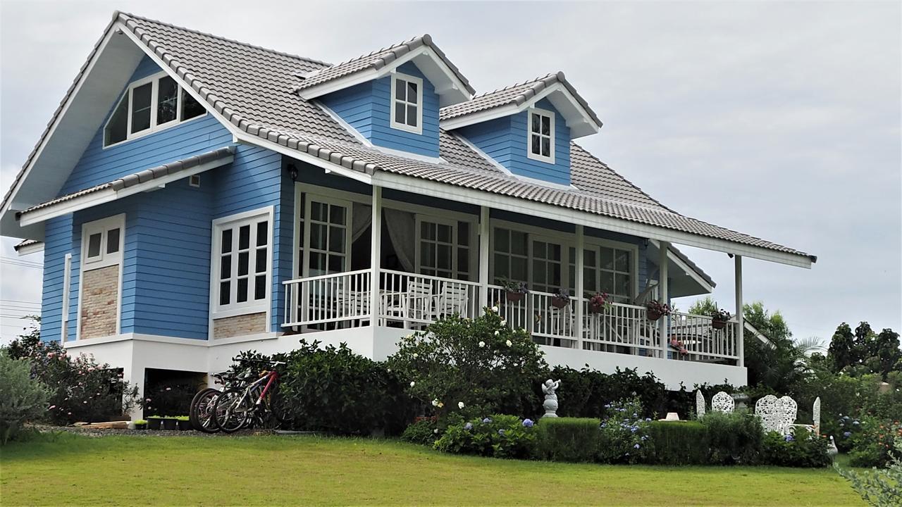 Ban Non Na Yao Misty English Cottage מראה חיצוני תמונה