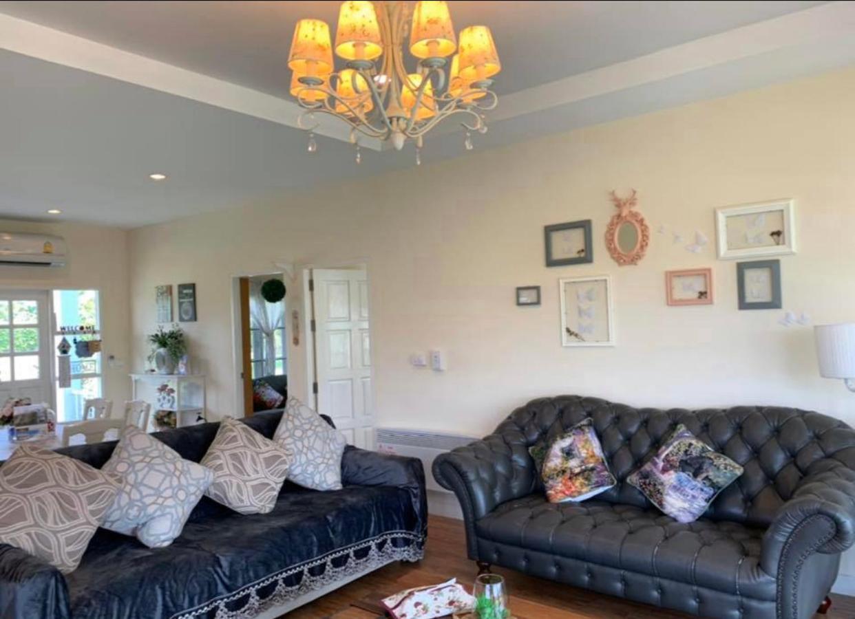 Ban Non Na Yao Misty English Cottage מראה חיצוני תמונה
